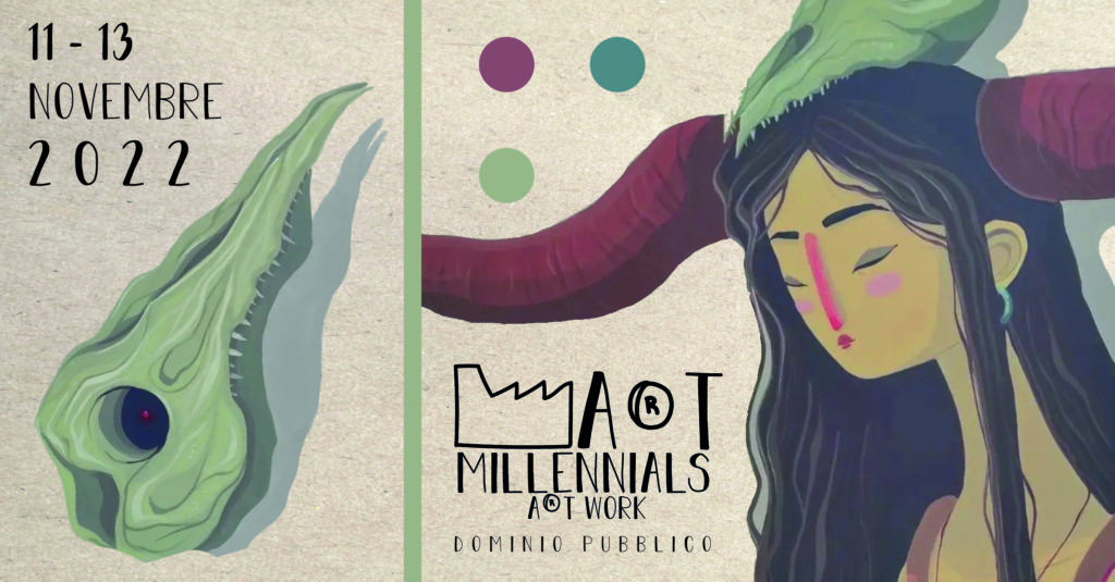 Mart - Millennials Art Work 2022