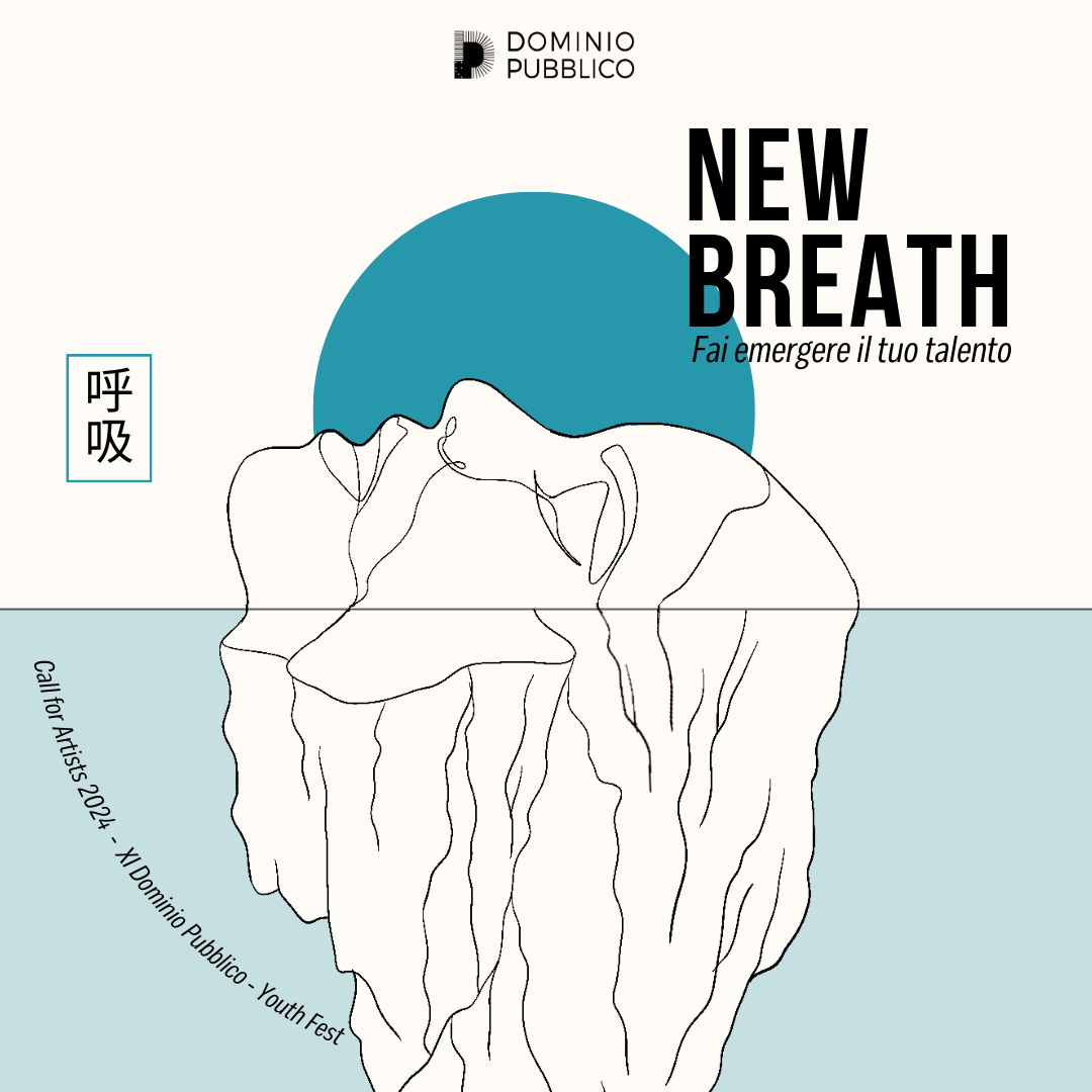 new breath – call for artists 2024